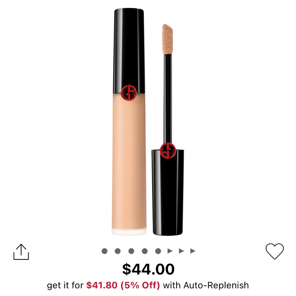 Armani Power Fabric Concealer 3.5